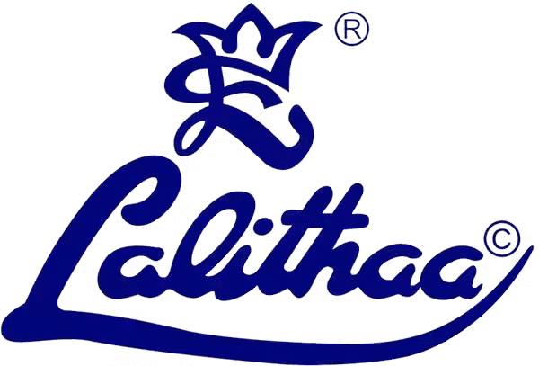 Lalithaa Jewellery logo