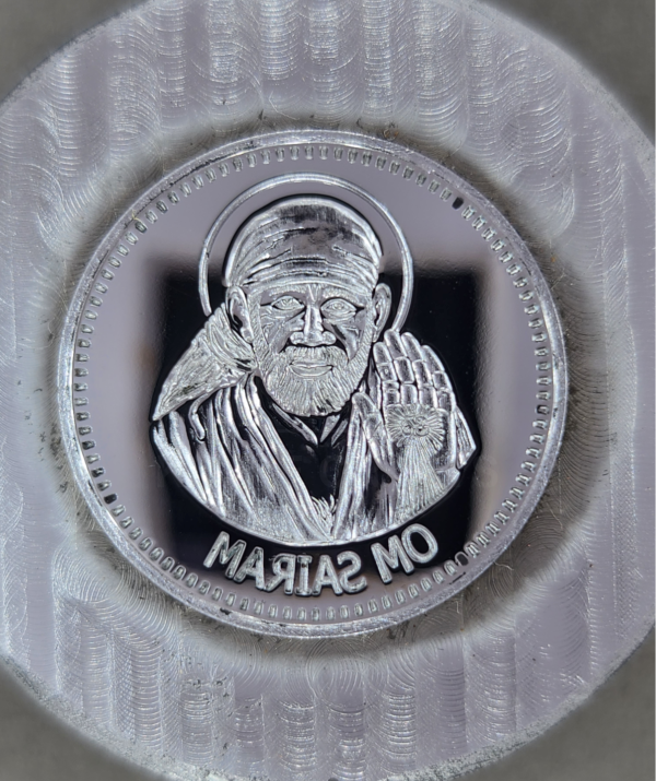 Saibaba Coin die for coins making